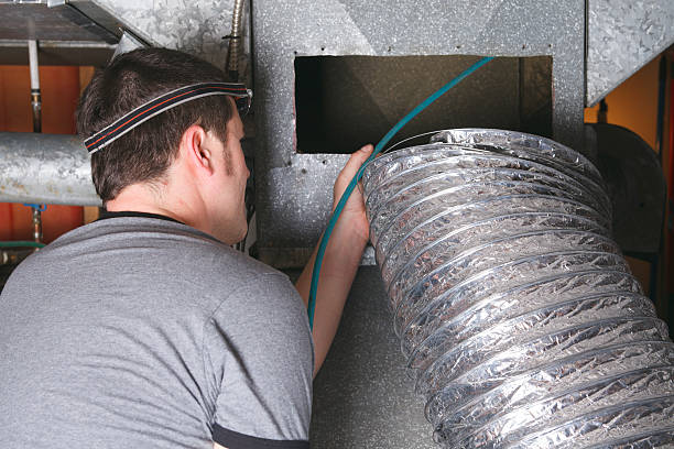 Best Affordable Duct Cleaning Services  in Bald Kno, AR